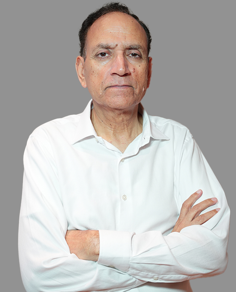 Dr. Fazal Ur Rehman